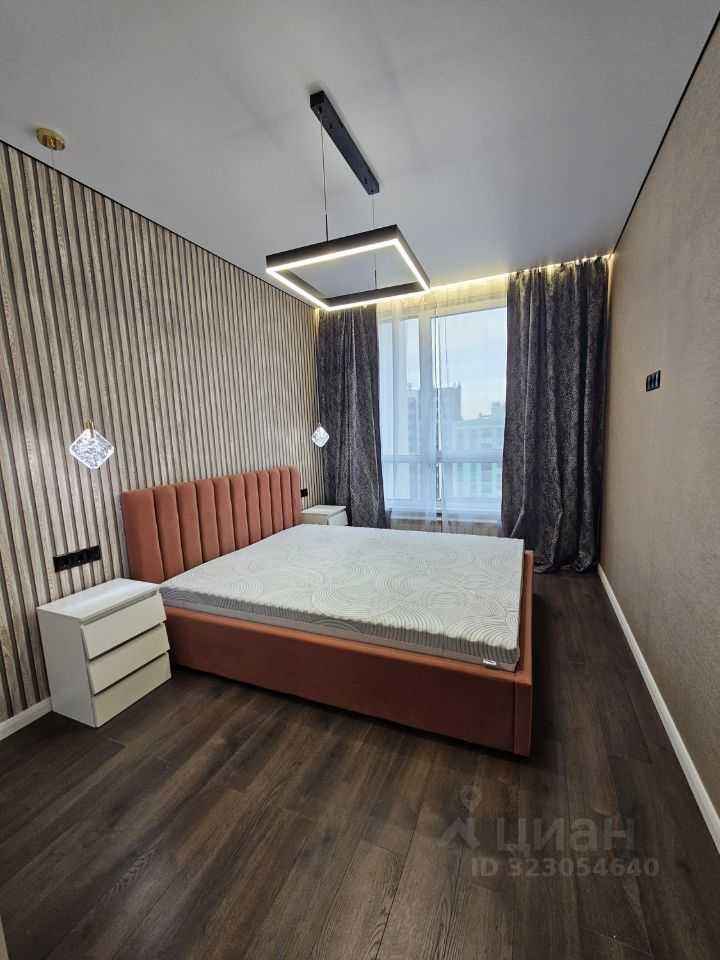 2-комнатная квартира, 53 м²