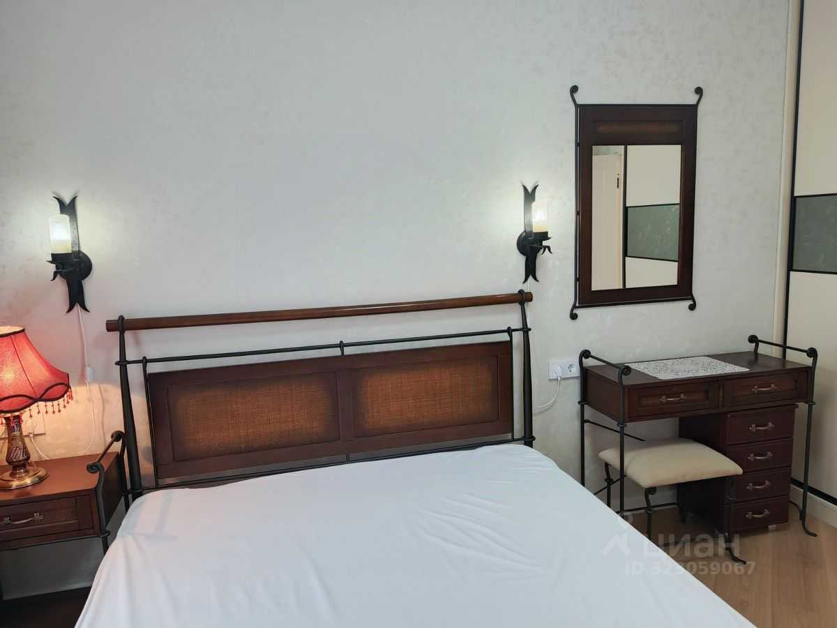 2-комнатная квартира, 52 м² — фотография 2