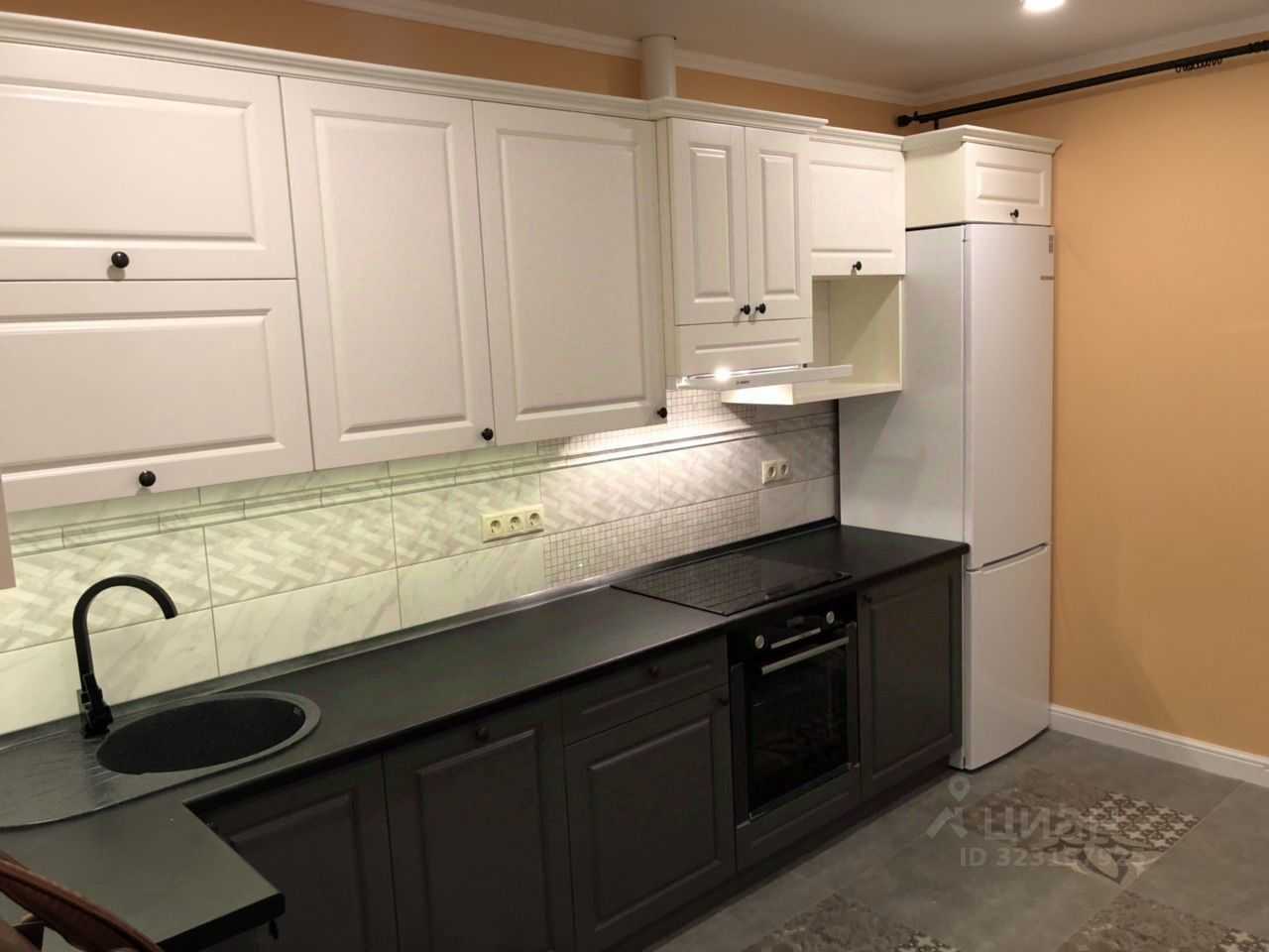 2-комнатная квартира, 60 м²