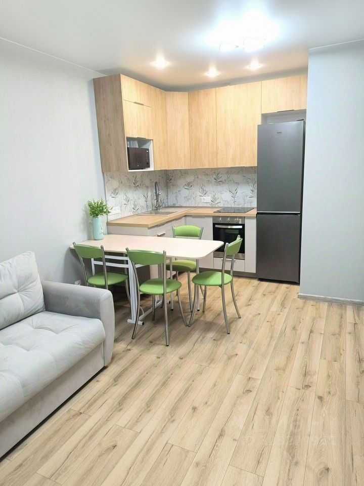 2-комнатная квартира, 40 м²