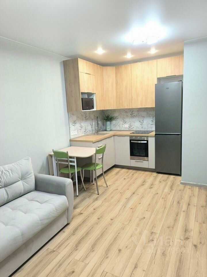 2-комнатная квартира, 40 м² — фотография 2