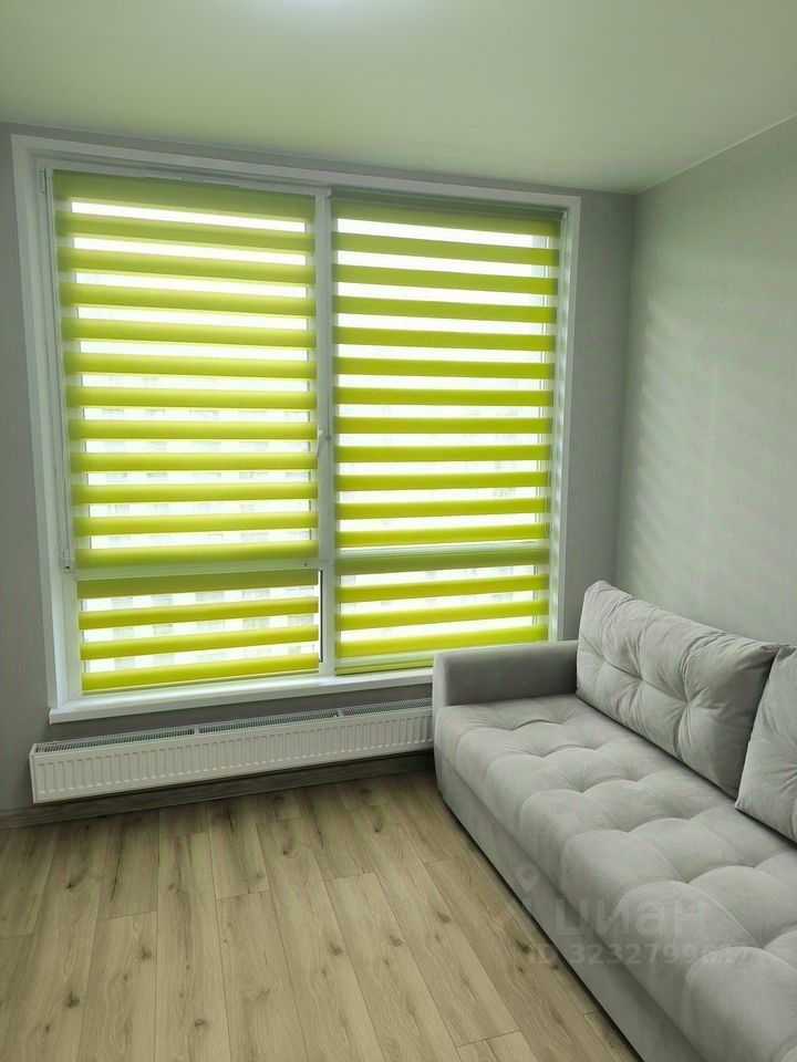 2-комнатная квартира, 40 м² — фотография 3
