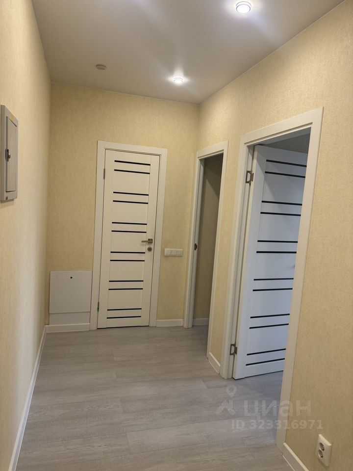 2-комнатная квартира, 37 м² — фотография 2