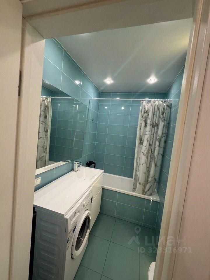 2-комнатная квартира, 37 м² — фотография 3