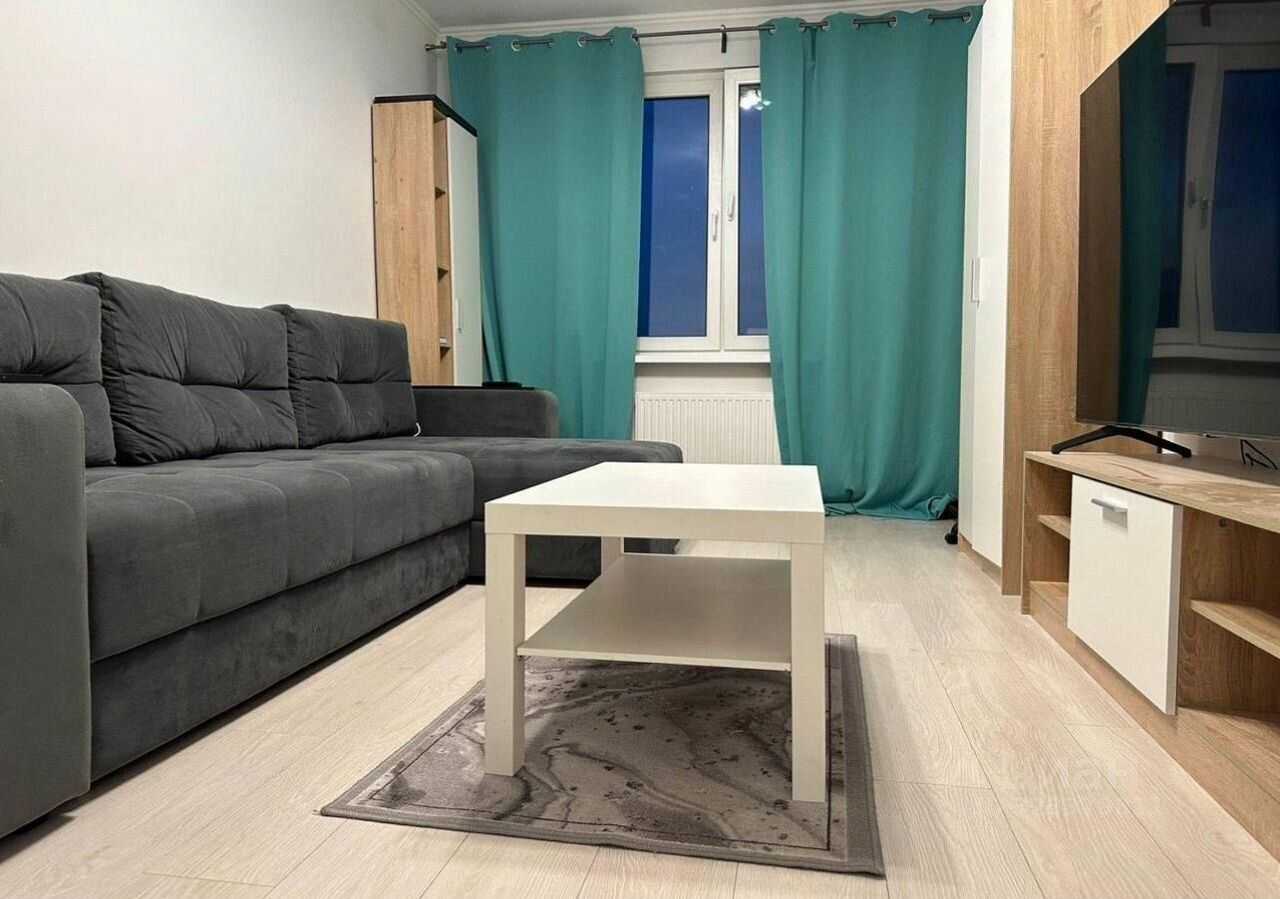 2-комнатная квартира, 61 м² — фотография 3
