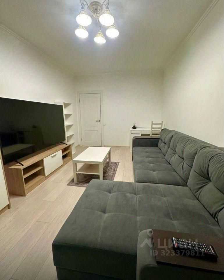 2-комнатная квартира, 61 м² — фотография 2