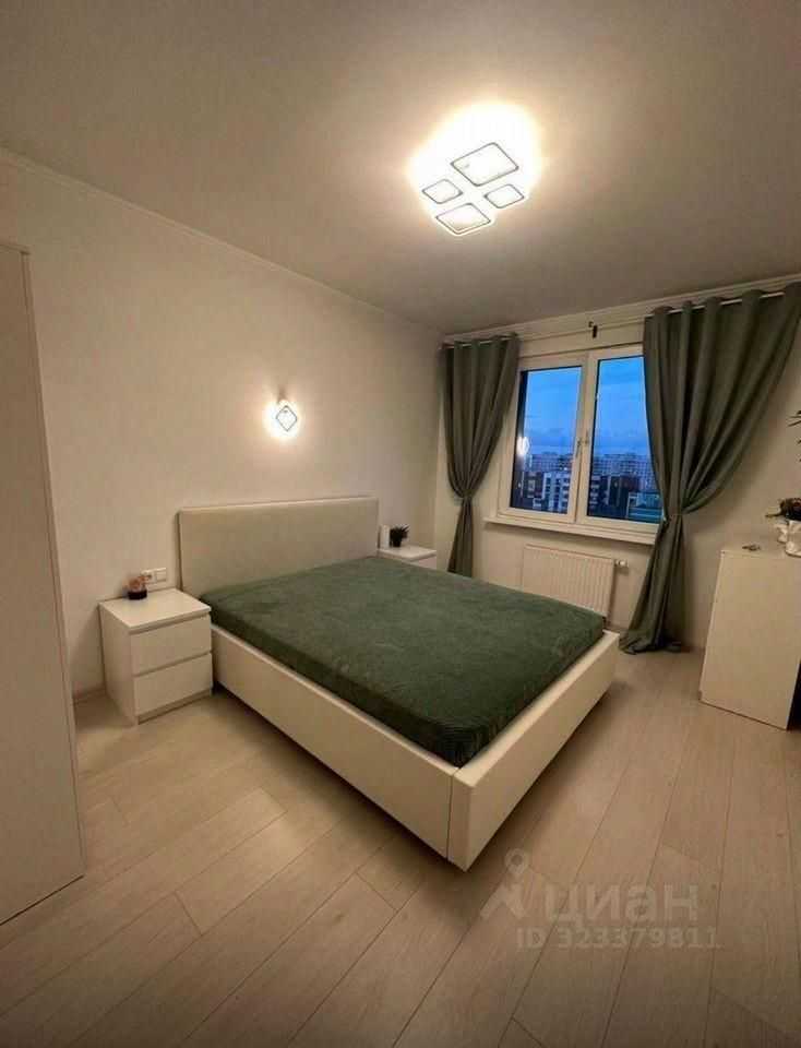2-комнатная квартира, 61 м²
