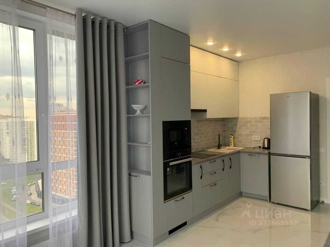 2-комнатная квартира, 52 м²