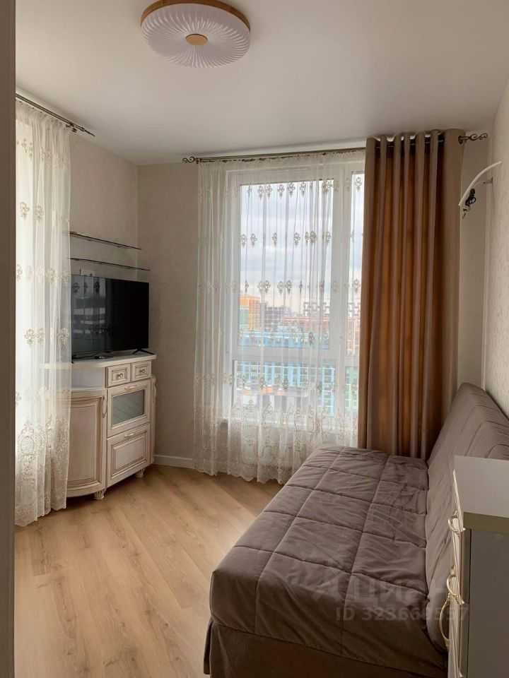 2-комнатная квартира, 52 м² — фотография 3