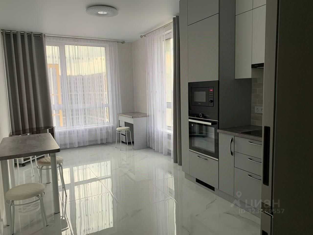 2-комнатная квартира, 52 м² — фотография 2