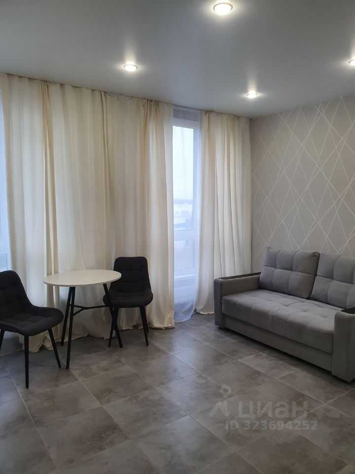1-комнатная квартира, 26 м² — фотография 2