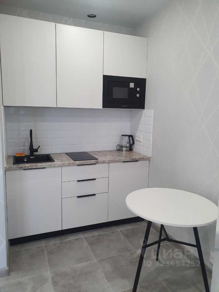 1-комнатная квартира, 26 м²