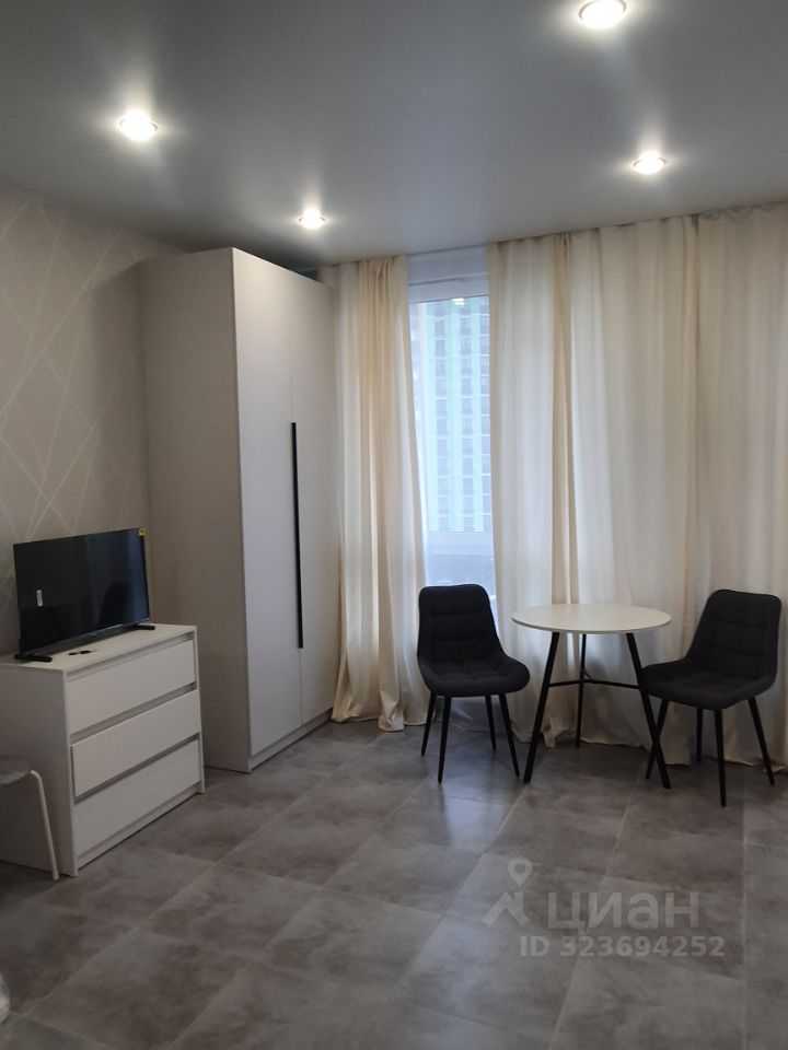 1-комнатная квартира, 26 м² — фотография 3