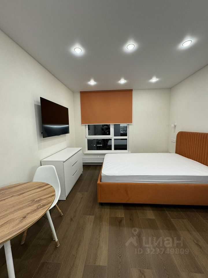1-комнатная квартира, 25 м² — фотография 3