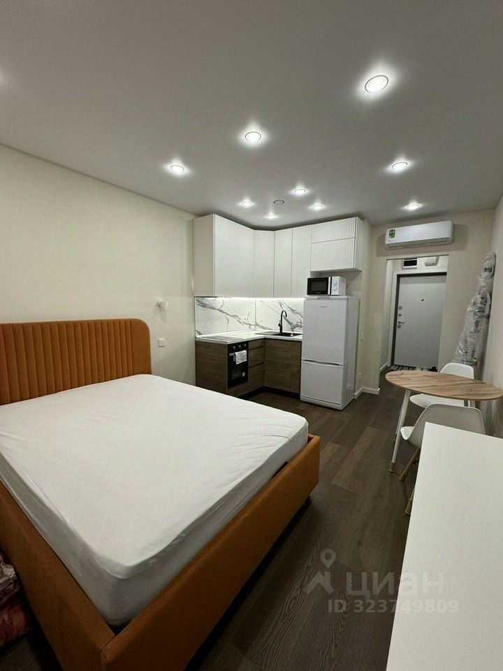 1-комнатная квартира, 25 м²