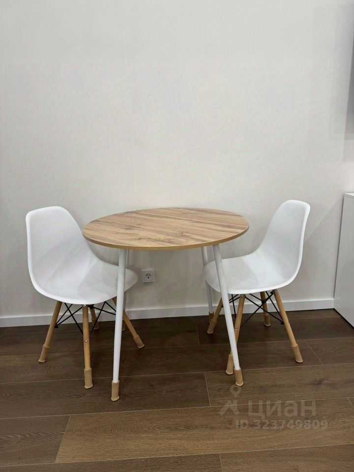 1-комнатная квартира, 25 м² — фотография 2