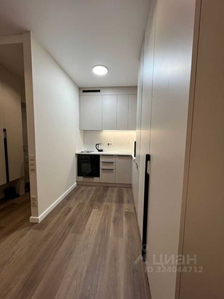 1-комнатная квартира, 23,3 м² — фотография 3