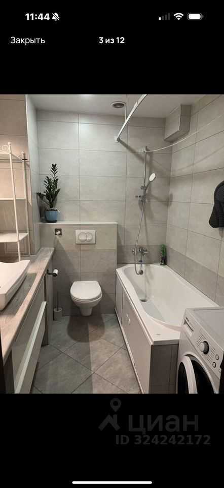 2-комнатная квартира, 45 м² — фотография 2