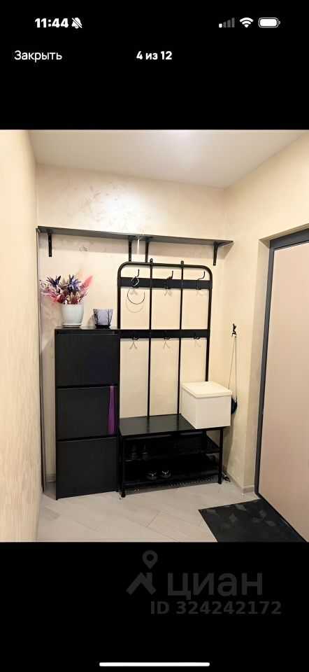 2-комнатная квартира, 45 м² — фотография 3