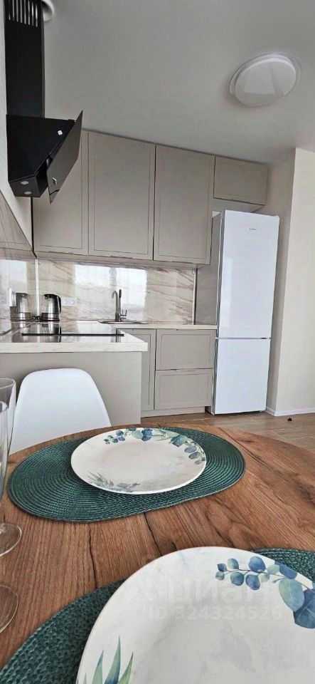 2-комнатная квартира, 35 м² — фотография 2