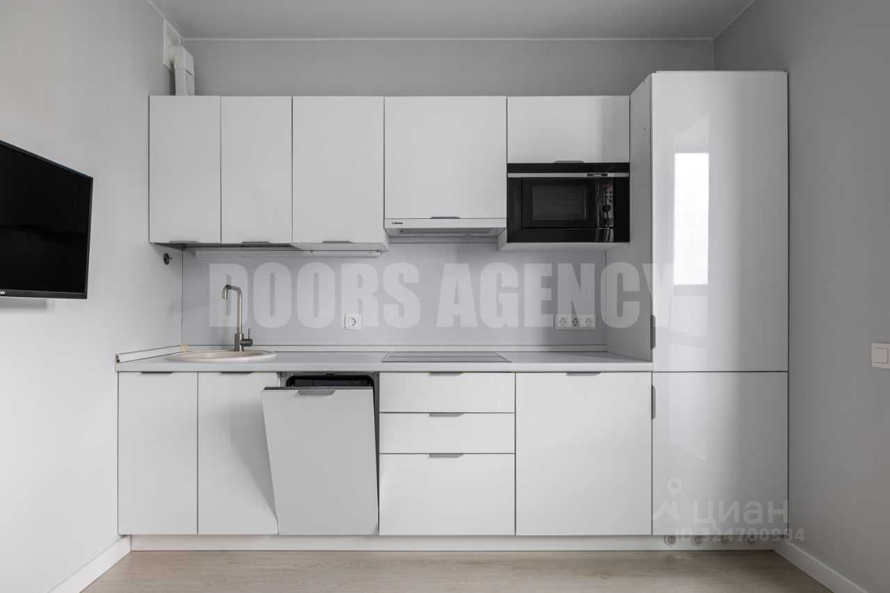 1-комнатная квартира, 33,3 м² — фотография 2
