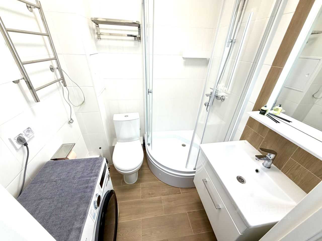 1-комнатная квартира, 22 м² — фотография 2