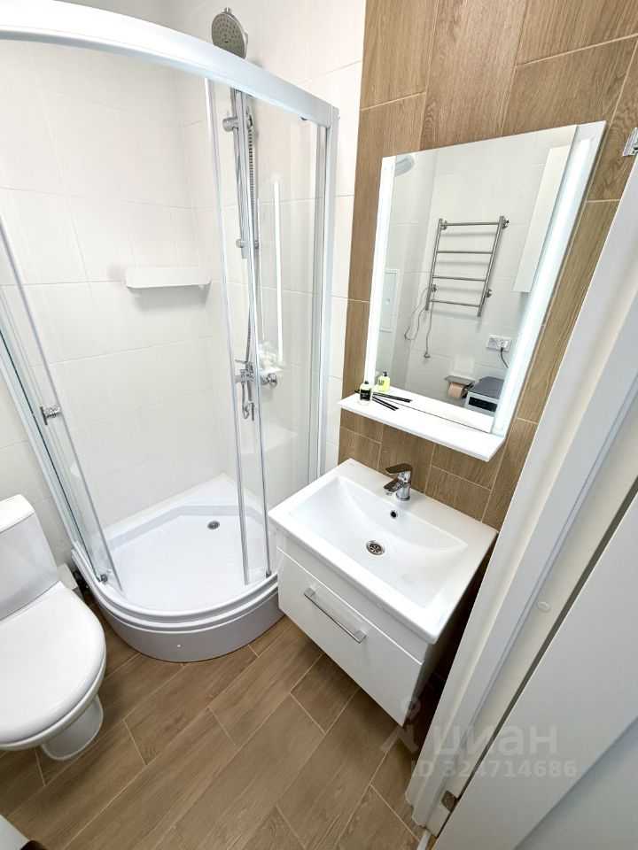 1-комнатная квартира, 22 м² — фотография 3