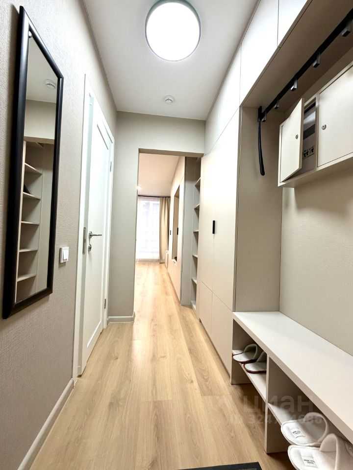 1-комнатная квартира, 22 м²