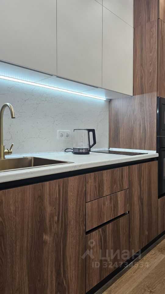 1-комнатная квартира, 21 м² — фотография 2