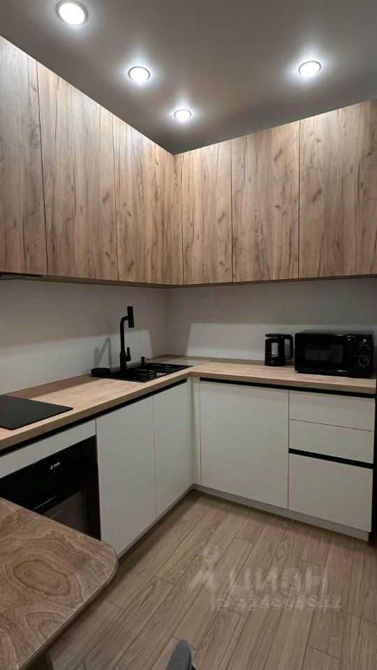 2-комнатная квартира, 33 м²