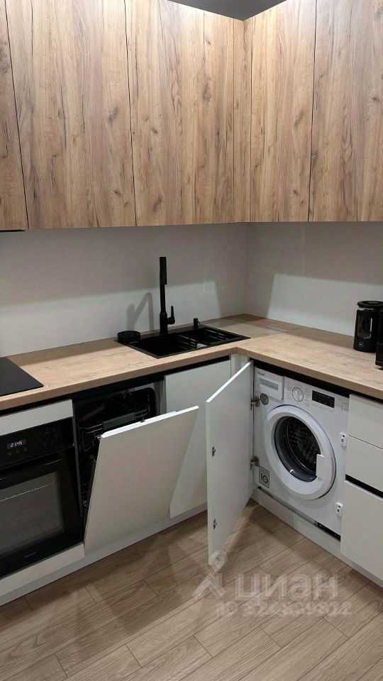 2-комнатная квартира, 33 м² — фотография 2