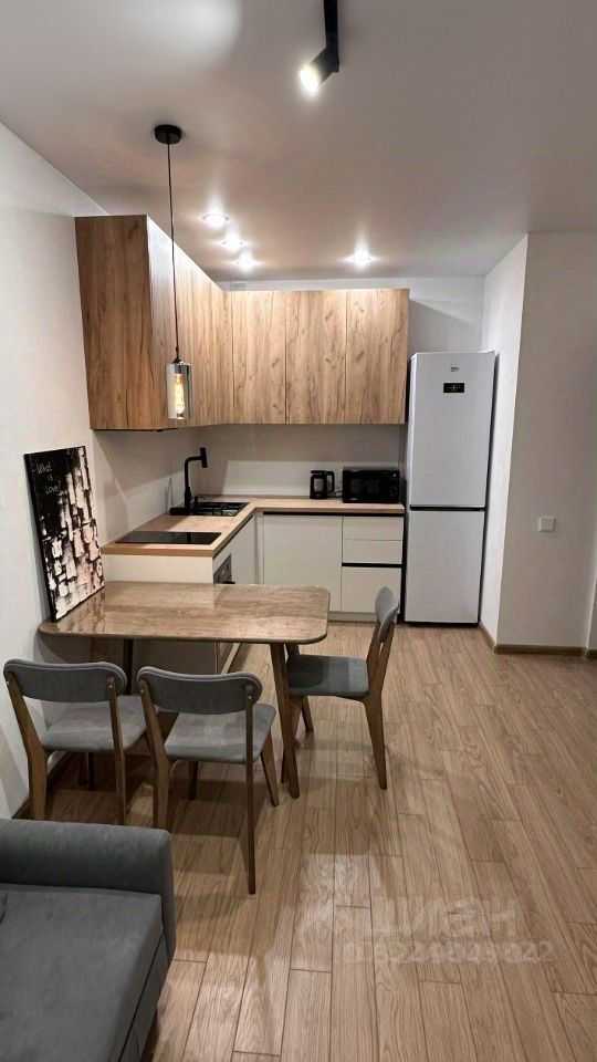 2-комнатная квартира, 33 м² — фотография 3