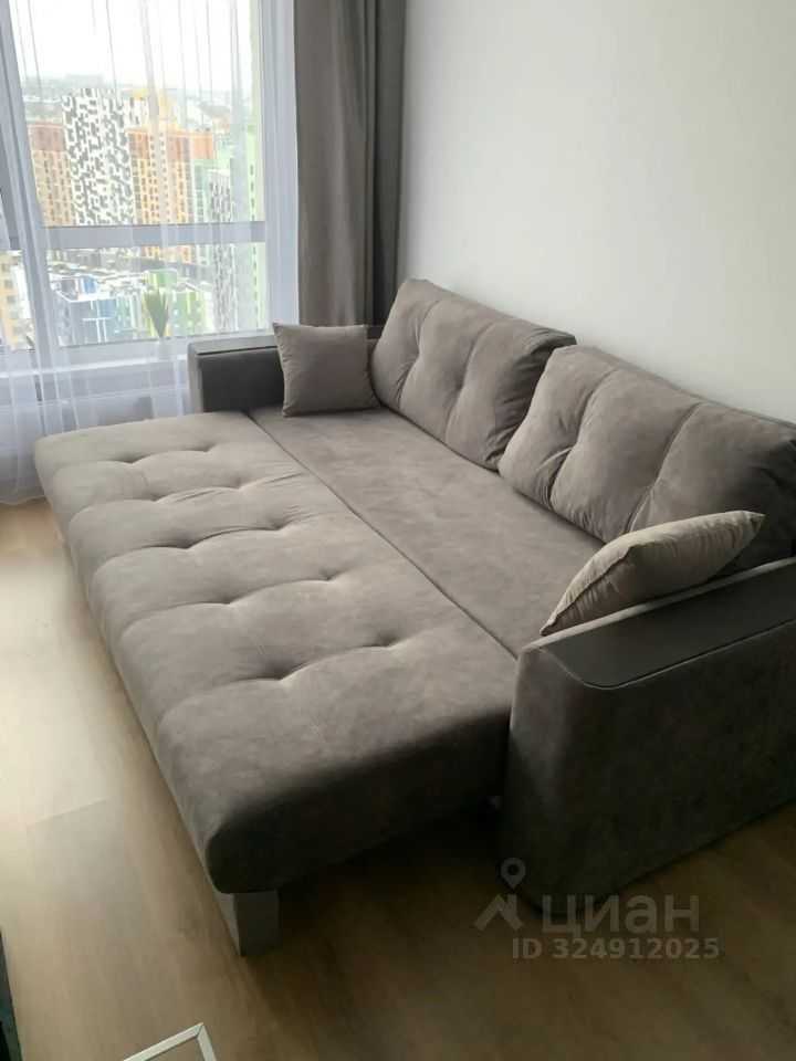 1-комнатная квартира, 23 м² — фотография 3