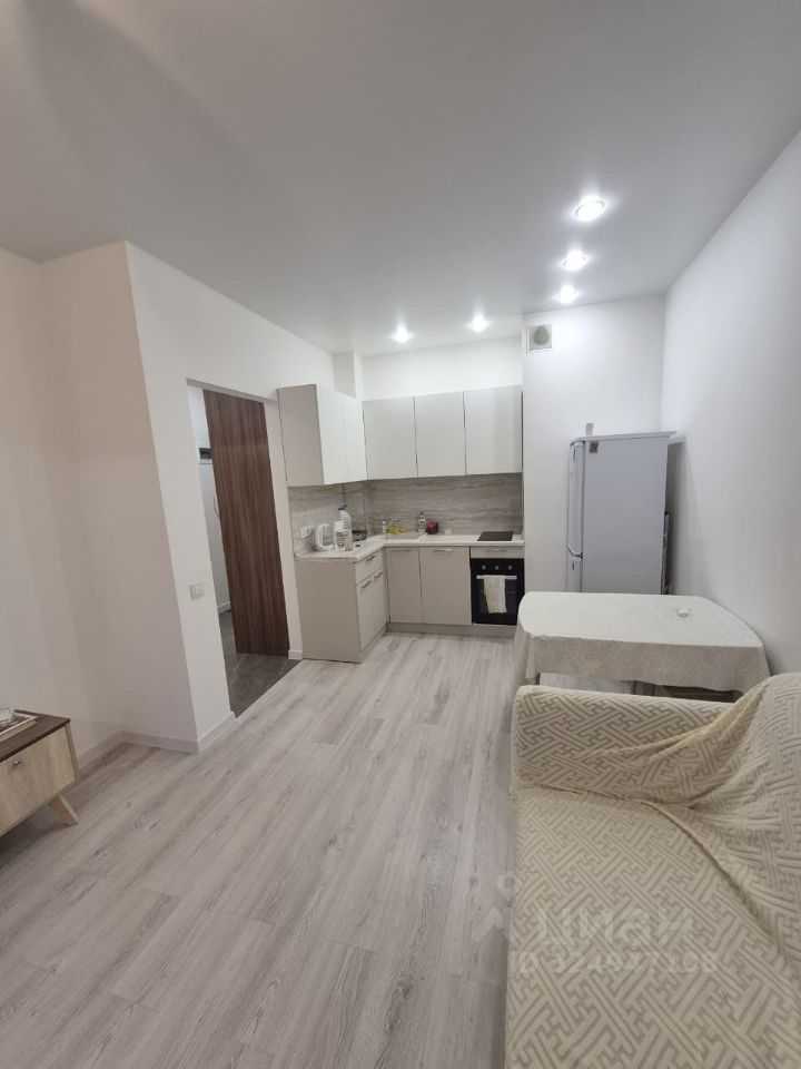 1-комнатная квартира, 34 м² — фотография 3