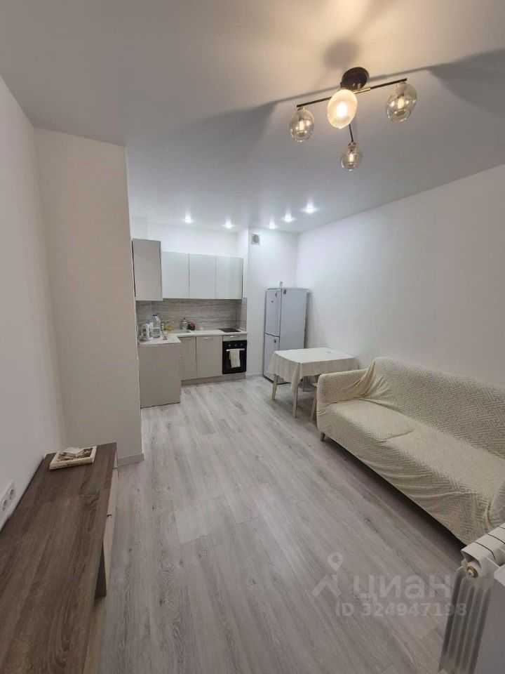 1-комнатная квартира, 34 м² — фотография 2