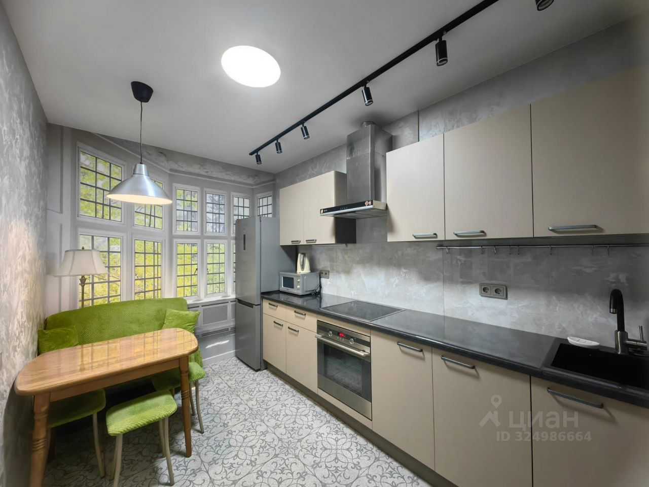 2-комнатная квартира, 40 м²