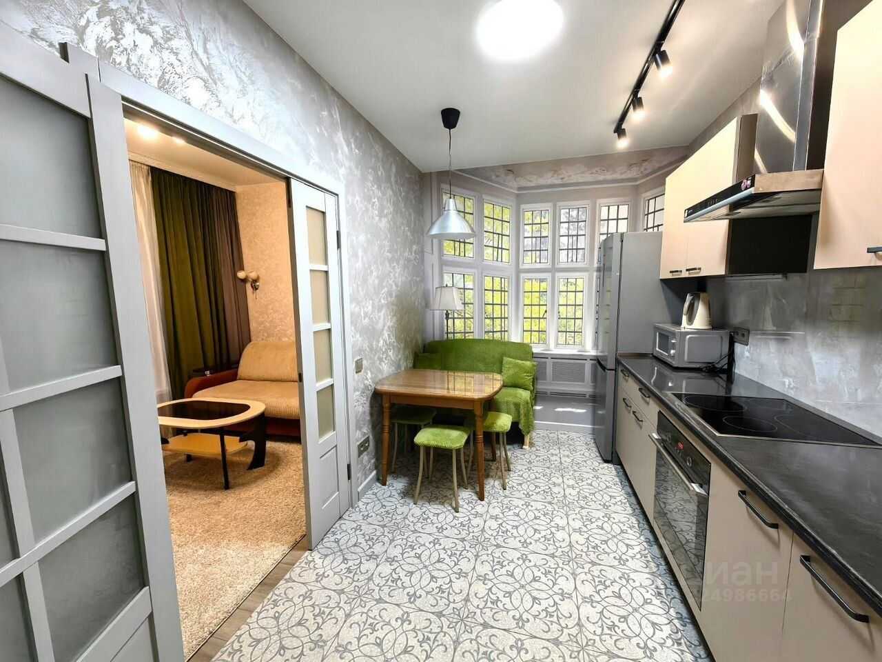 2-комнатная квартира, 40 м² — фотография 2