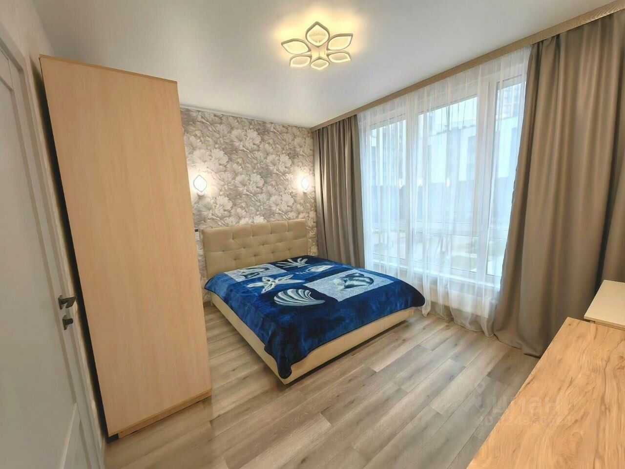2-комнатная квартира, 40 м² — фотография 3
