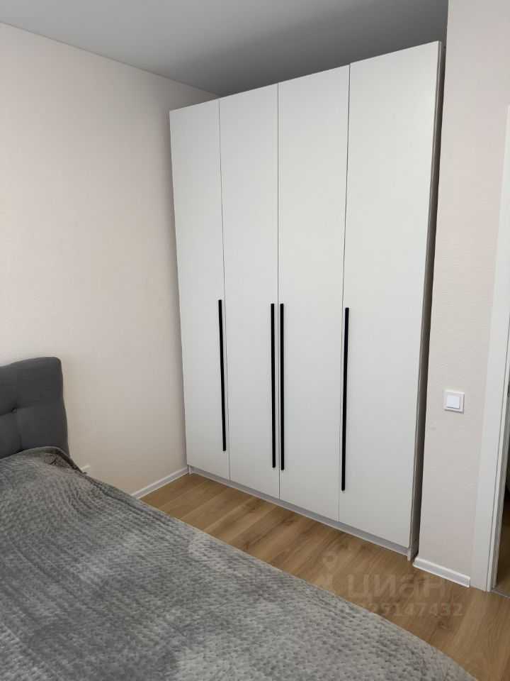 1-комнатная квартира, 32,6 м² — фотография 3