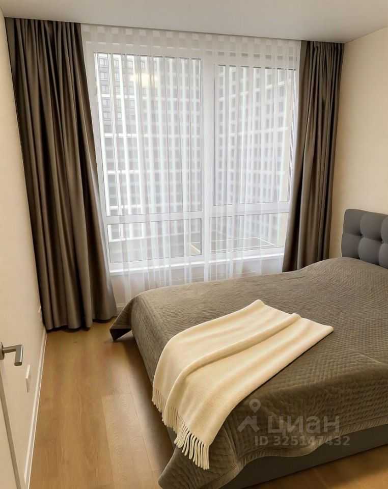 1-комнатная квартира, 32,6 м² — фотография 2