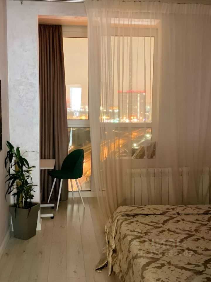 3-комнатная квартира, 58 м²