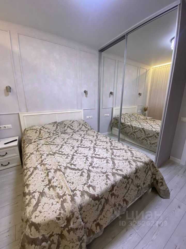 3-комнатная квартира, 58 м² — фотография 3