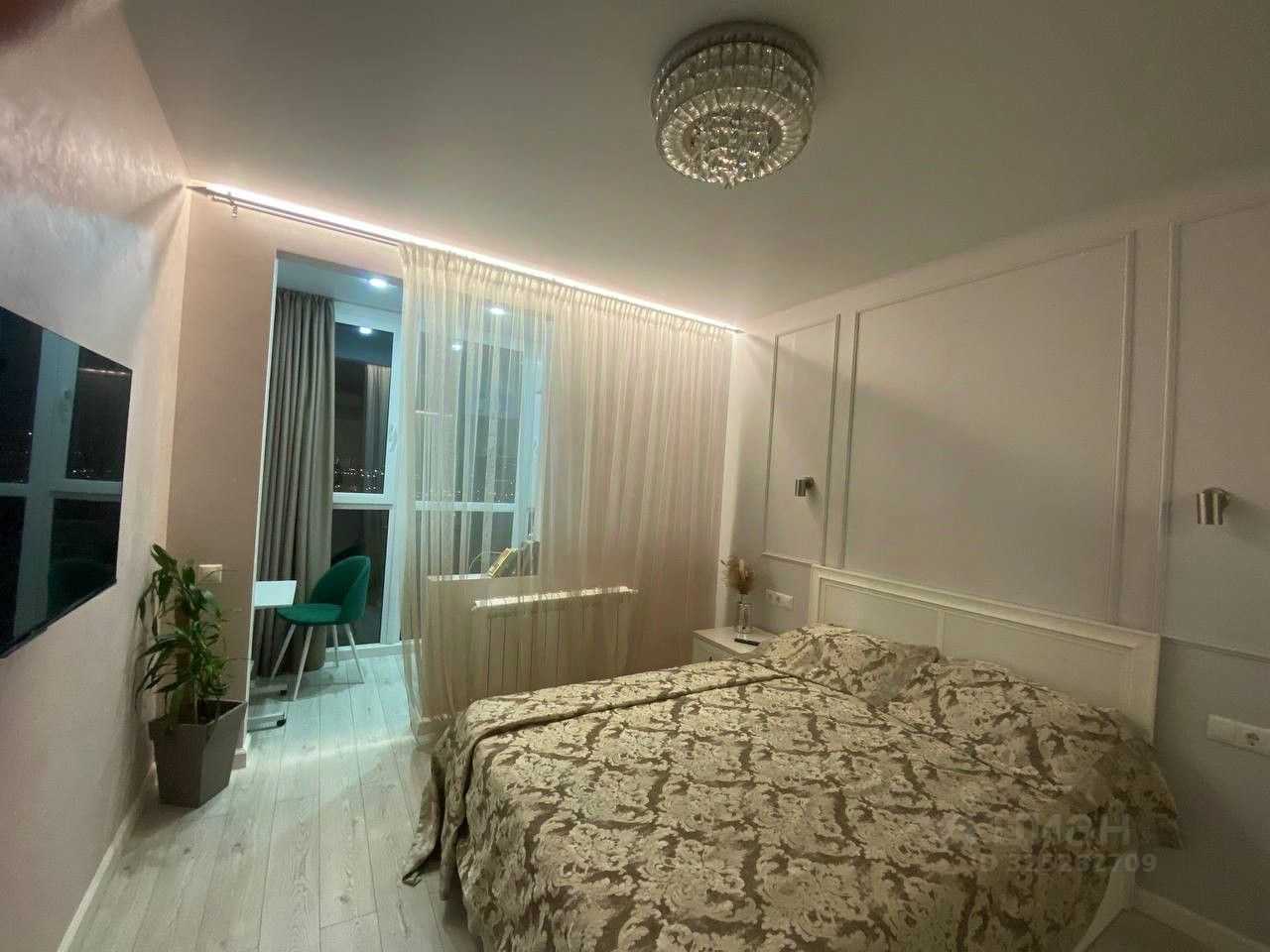 3-комнатная квартира, 58 м² — фотография 2