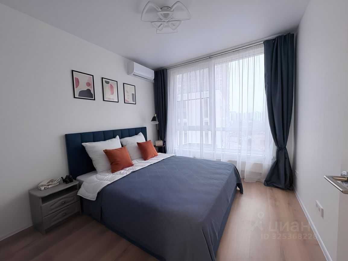 2-комнатная квартира, 33 м²