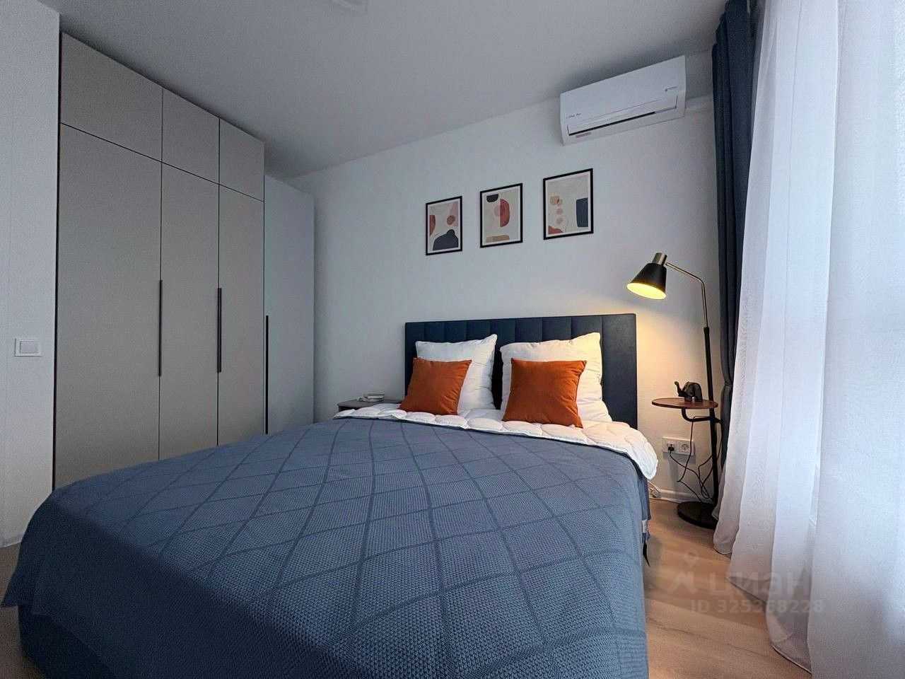 2-комнатная квартира, 33 м² — фотография 2