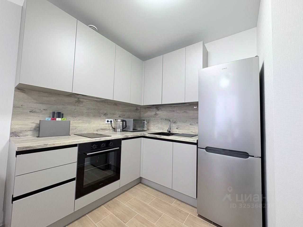 2-комнатная квартира, 33 м² — фотография 3