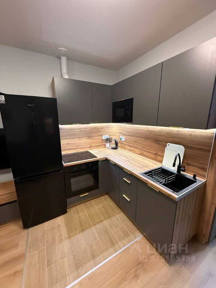 1-комнатная квартира, 22 м² — фотография 2
