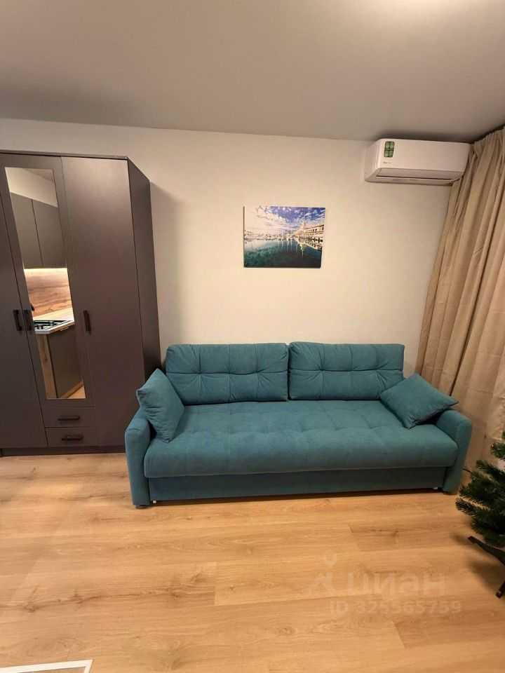 1-комнатная квартира, 22 м² — фотография 3
