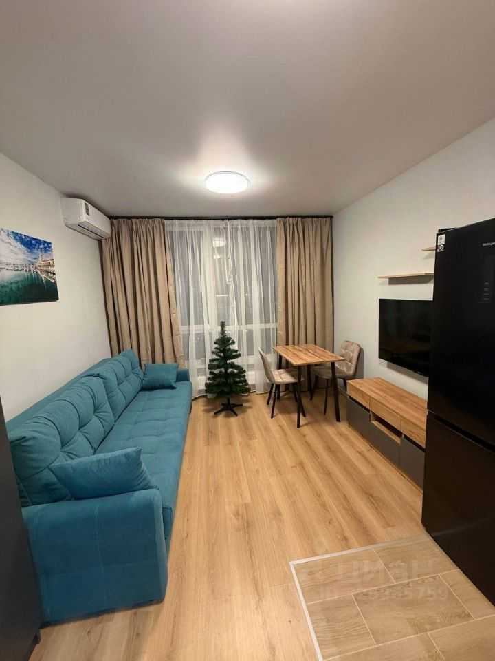 1-комнатная квартира, 22 м²