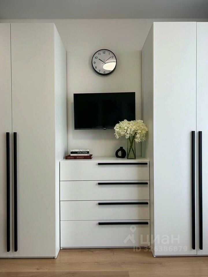 1-комнатная квартира, 25 м² — фотография 2